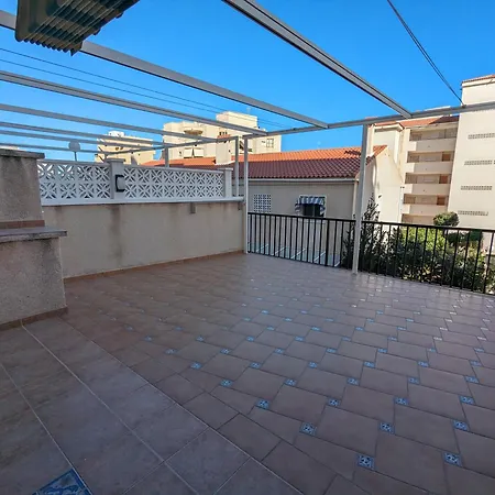 Apartamento Sol Y Dunas Arenales del Sol Exterior photo