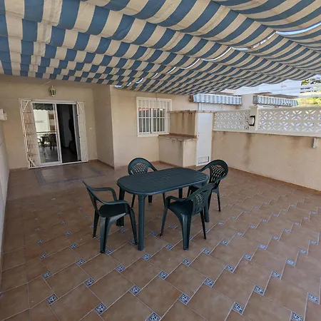 Apartamento Sol Y Dunas Arenales del Sol Exterior photo