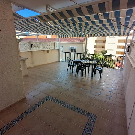 Apartamento Sol Y Dunas Arenales del Sol Exterior photo