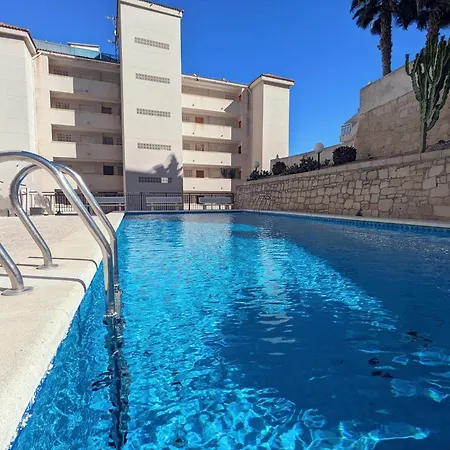 Apartamento Sol Y Dunas Arenales del Sol Exterior photo