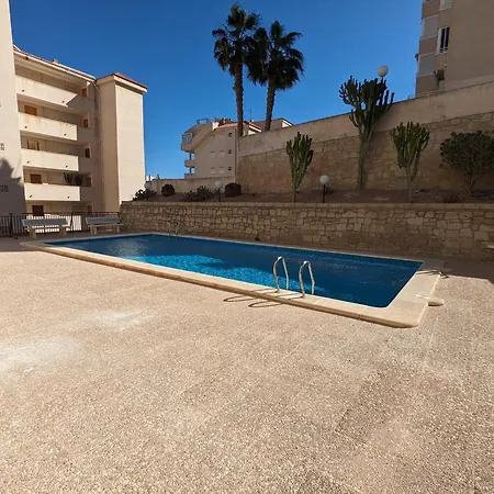 Apartamento Sol Y Dunas Arenales del Sol Exterior photo