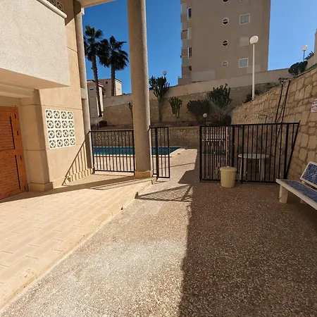 Apartamento Sol Y Dunas Arenales del Sol Exterior photo