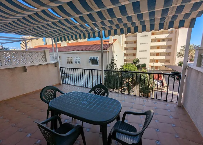 Apartamento Sol Y Dunas