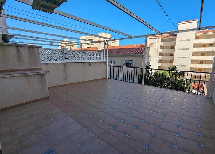 Apartamento Sol Y Dunas