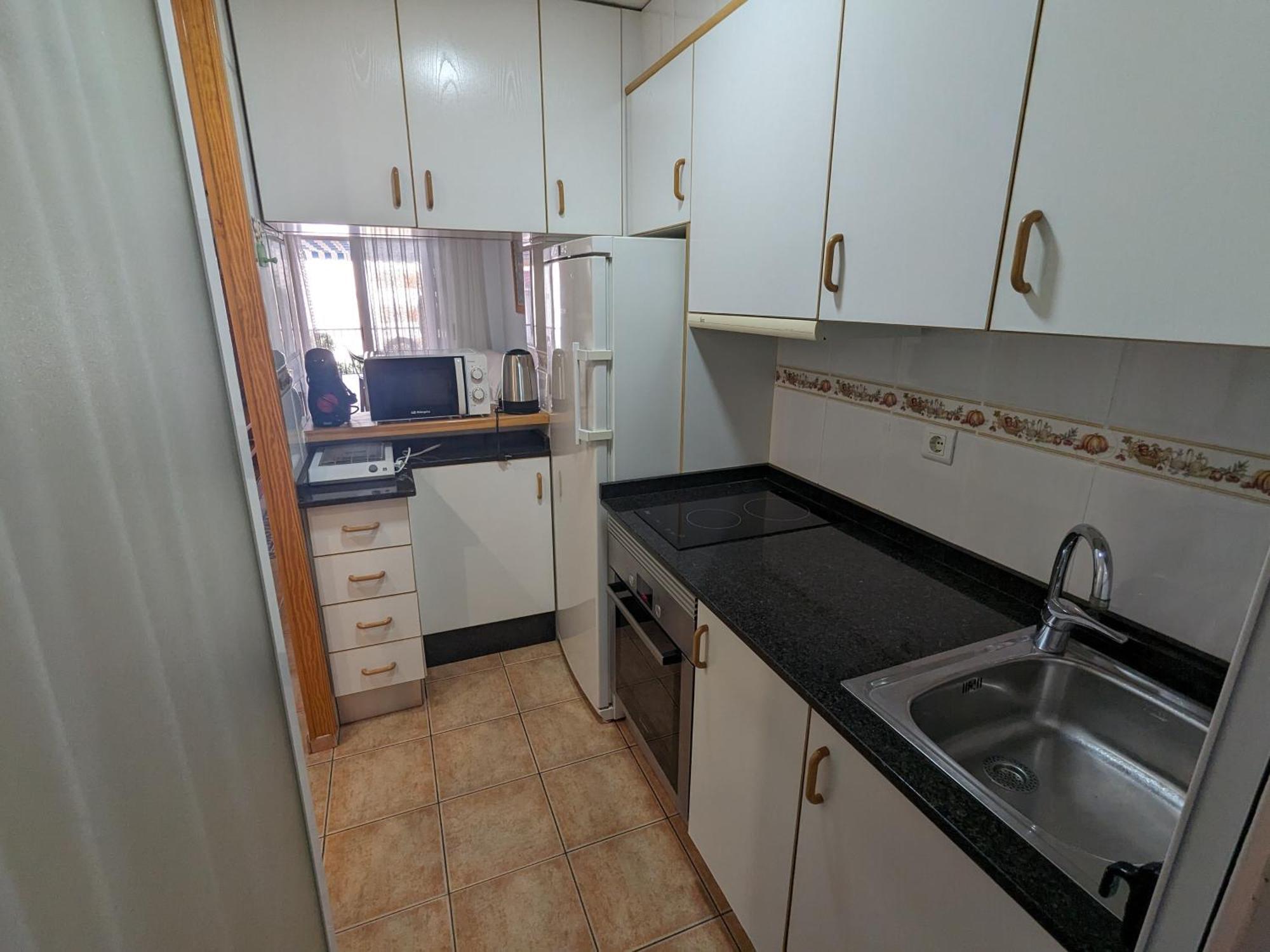 Sol Y Dunas Appartement Arenales del Sol