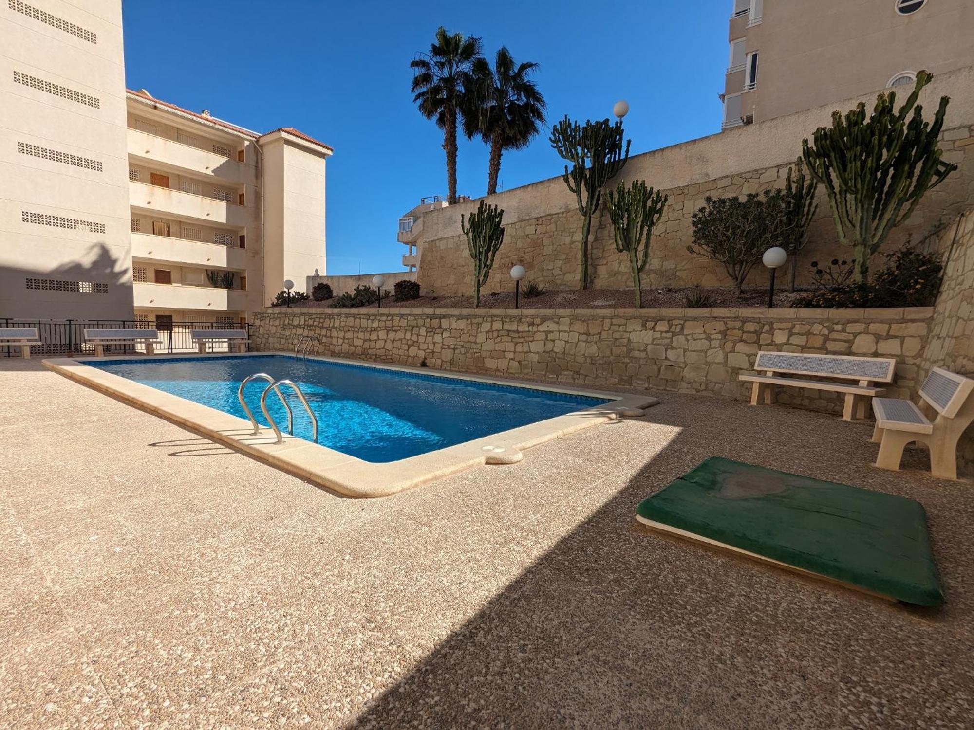 Sol Y Dunas Appartement Arenales del Sol