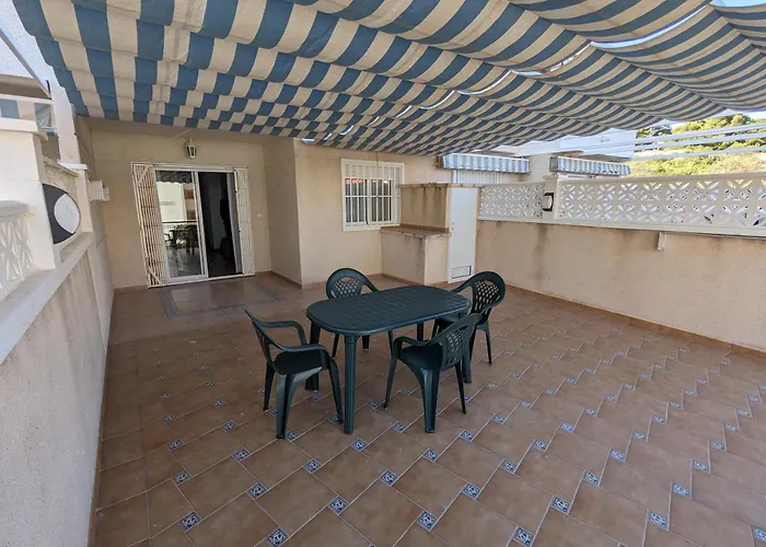 Apartamento Sol Y Dunas