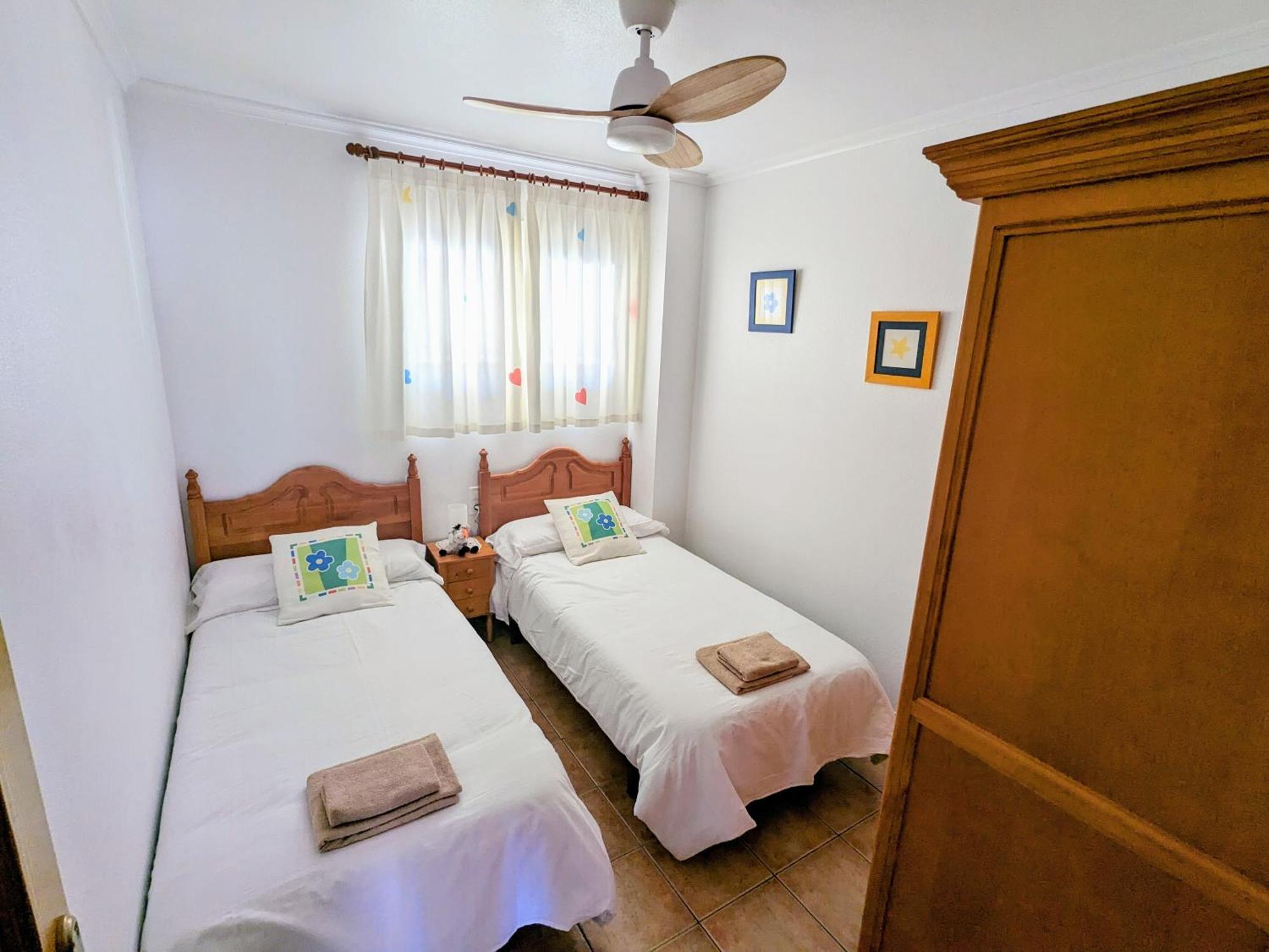 Apartament Sol Y Dunas Arenales del Sol