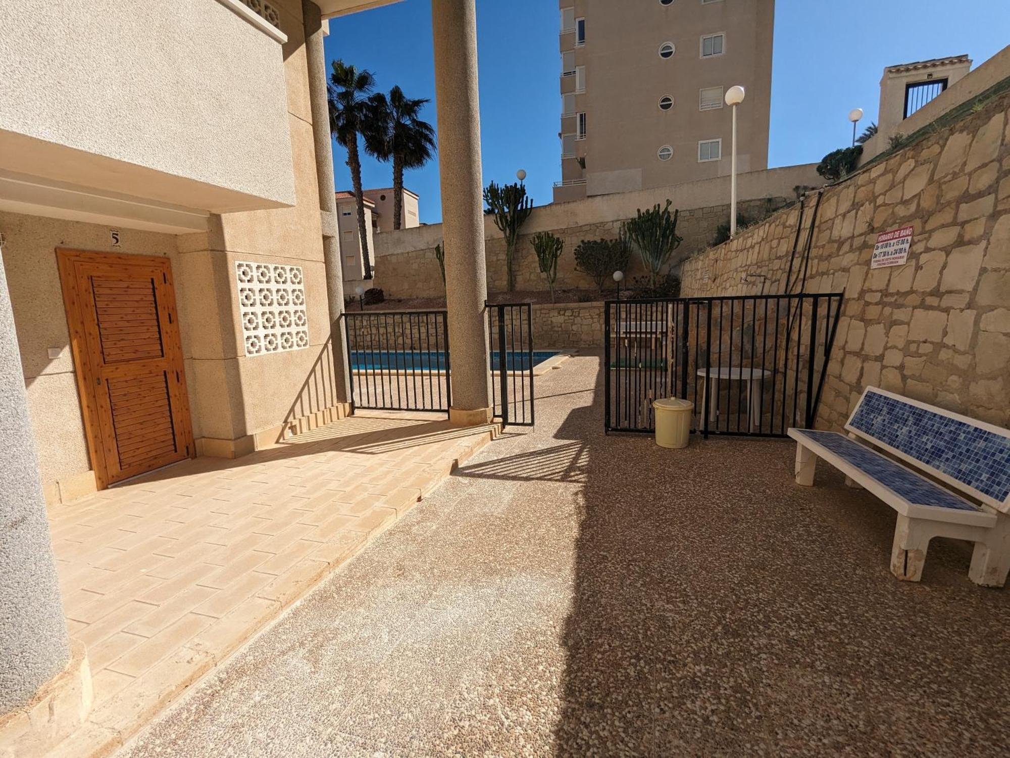 Apartament Sol Y Dunas *